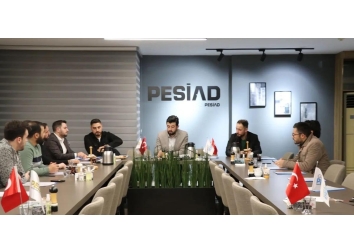 GP Haftalık Yönetim Kurulu Toplantımızı Gerçekleştirdik