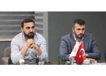 Haftalık Yönetim Kurulu Toplantımızdan