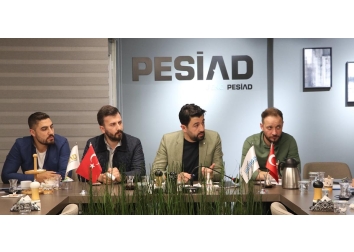 Haftalık Yönetim Kurulu Toplantımızdan