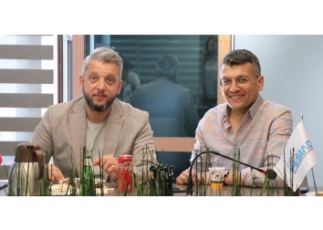 Her Yıl Düzenlediğimiz Geleneksel Cağ Kebabı Organizasyonumuz