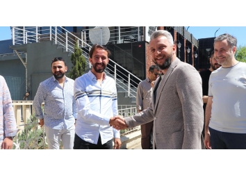 Her Yıl Düzenlediğimiz Geleneksel Cağ Kebabı Organizasyonumuz