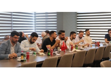 Her Yıl Düzenlediğimiz Geleneksel Cağ Kebabı Organizasyonumuz