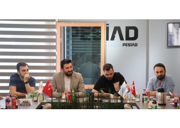 Her Yıl Düzenlediğimiz Geleneksel Cağ Kebabı Organizasyonumuz