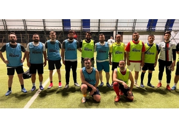 GP Halı Saha Etkinliğimiz