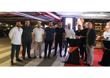 Genç PESİAD Üyemiz YEK Marine Solutions Yöneticisi Yunus Emre Kalemci’nin açılış programına katılım sağladık