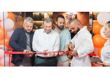 Genç PESİAD Üyemiz YEK Marine Solutions Yöneticisi Yunus Emre Kalemci’nin açılış programına katılım sağladık