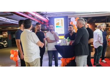 Genç PESİAD Üyemiz YEK Marine Solutions Yöneticisi Yunus Emre Kalemci’nin açılış programına katılım sağladık