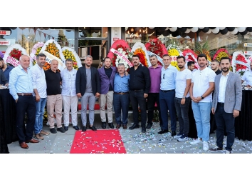 Genç PESİAD Üyemiz Palut Elektrik Yöneticisi Recep Palut’un açılış programına katılım sağladık