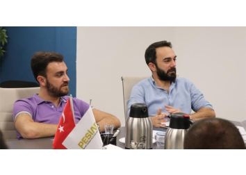 Genç PESİAD Yön. Kurulu toplantımızı gerçekleştirdik