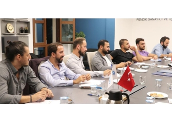 Genç PESİAD Yön. Kurulu toplantımızı gerçekleştirdik