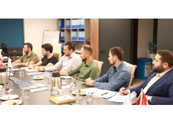 haftalık Genç PESİAD Yön. Kurulu toplantımızı gerçekleştirdik