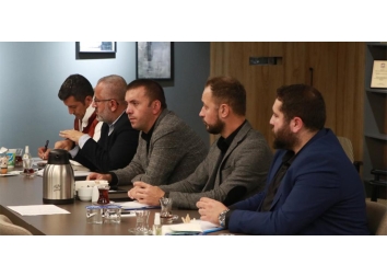 PESİAD / Genç PESİAD nezdinde Ortak Yönetim Kurulu Toplantısı