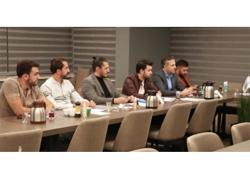 PESİAD / Genç PESİAD nezdinde Ortak Yönetim Kurulu Toplantısı