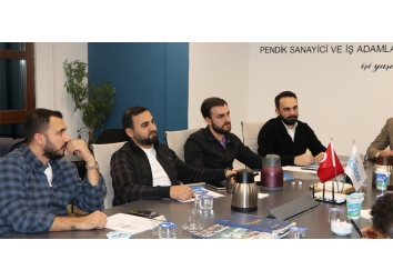 Haftalık Yönetim Kurulu Toplantımız Yapıldı