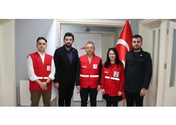 Pendik Kızılay’a Ziyaret