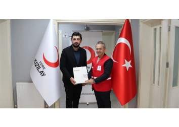 Pendik Kızılay’a Ziyaret