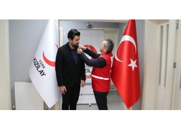 Pendik Kızılay’a Ziyaret