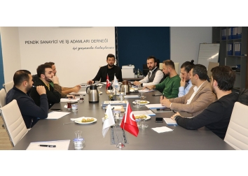 Haftalık GP Yönetim Kurulu Toplantımız