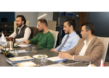 Haftalık GP Yönetim Kurulu Toplantımız