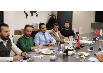 Haftalık GP Yönetim Kurulu Toplantımız