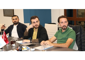Haftalık GP Yönetim Kurulu Toplantımız
