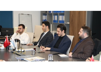 Genç PESiAD Haftalık Yönetim Kurulu Toplantısı