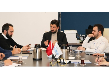 Genç PESiAD Haftalık Yönetim Kurulu Toplantısı