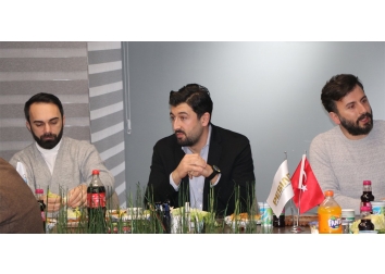 Genç PESİAD Üyelerimizin Katılımıyla Urfa Sıra Gecesi Organizasyonu