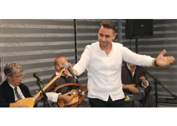 Genç PESİAD Üyelerimizin Katılımıyla Urfa Sıra Gecesi Organizasyonu