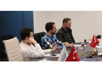 Genç PESİAD Yönetim Kurulu Başkanımız Sn. Cüneyt BATTAL öncülüğünde haftalık yönetim kurulu toplantımız düzenlendi