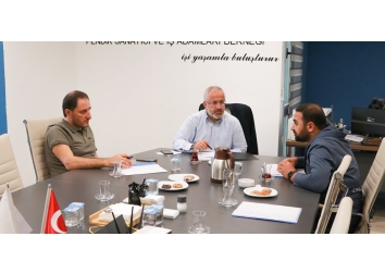 Sosyal İşler Birimi Komisyon toplantısı düzenlendi.