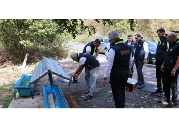 “4 Ekim Hayvanları Koruma Günü”ne özel etkinlik gerçekleştirildi.