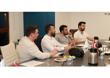 18.10.2023 Tarihli - Haftalık Yönetim Kurulu Toplantısı