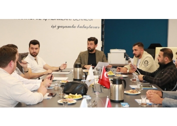 18.10.2023 Tarihli - Haftalık Yönetim Kurulu Toplantısı