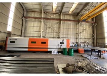 Eşsiz Metal Makine İnş. San. ve Tic. Ltd. Şti. 