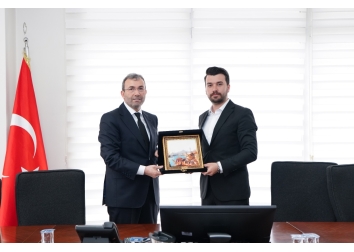 Genç PESİAD Yönetimi olarak Pendik Belediye Başkanı Sn.Ahmet CİN'e ziyarette bulunduk.
