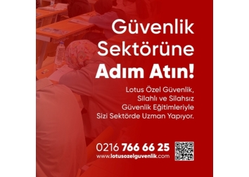 Lotus Özel Güvenlik