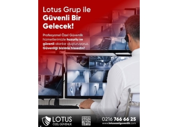 Lotus Özel Güvenlik