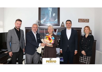 Sosyal İşler Birimimizden Öğretmenler Günü Ziyareti