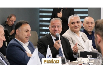 2025-2026 Çalışma Dönemi Sezon Değerlendirme ve Kapanış Toplantımızı Gerçekleştirdik.