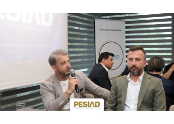 2025-2026 Çalışma Dönemi Sezon Değerlendirme ve Kapanış Toplantımızı Gerçekleştirdik.