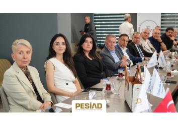 2025-2026 Çalışma Dönemi Sezon Değerlendirme ve Kapanış Toplantımızı Gerçekleştirdik.