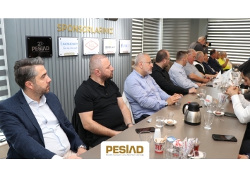 2025-2026 Çalışma Dönemi Sezon Değerlendirme ve Kapanış Toplantımızı Gerçekleştirdik.