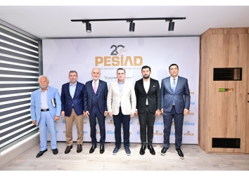 PESİAD 2026–2027 Çalışma Dönemi Açılış Toplantısı Gerçekleşti.