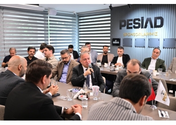PESİAD 2026–2027 Çalışma Dönemi Açılış Toplantısı Gerçekleşti.