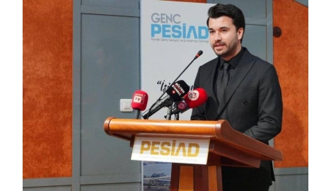 Başkanımızdan Genel Kurul Mesajı
