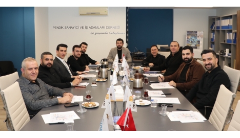 PESİAD Bölge Buluşmaları Projesi Değerlendirme Toplantısı'nın İkincisi Gerçekleştirildi.