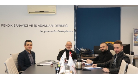 Sosyal İşler Birim Toplantımızı komisyon üyelerimizin katılımıyla gerçekleştirdik.