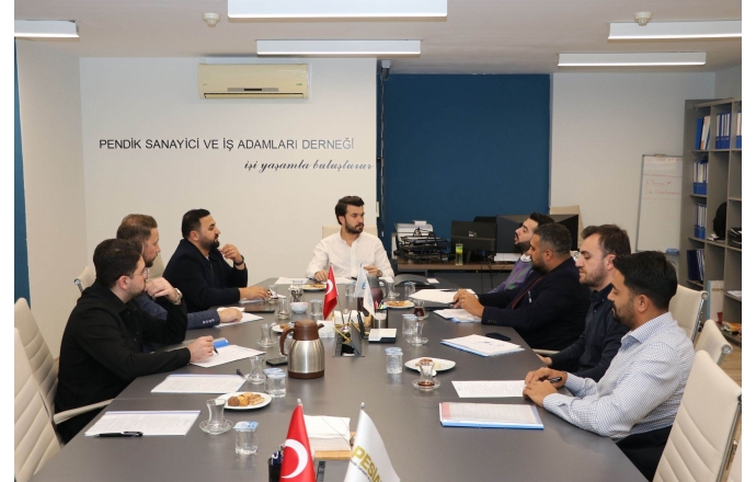 Yönetim Kurulu Toplantımız gerçekleştirilmiştir.