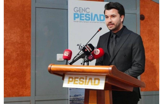 Başkanımızdan Genel Kurul Mesajı